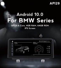 Автомобильный мультимедийный плеер для BMW X1 E84 (2009-2015)